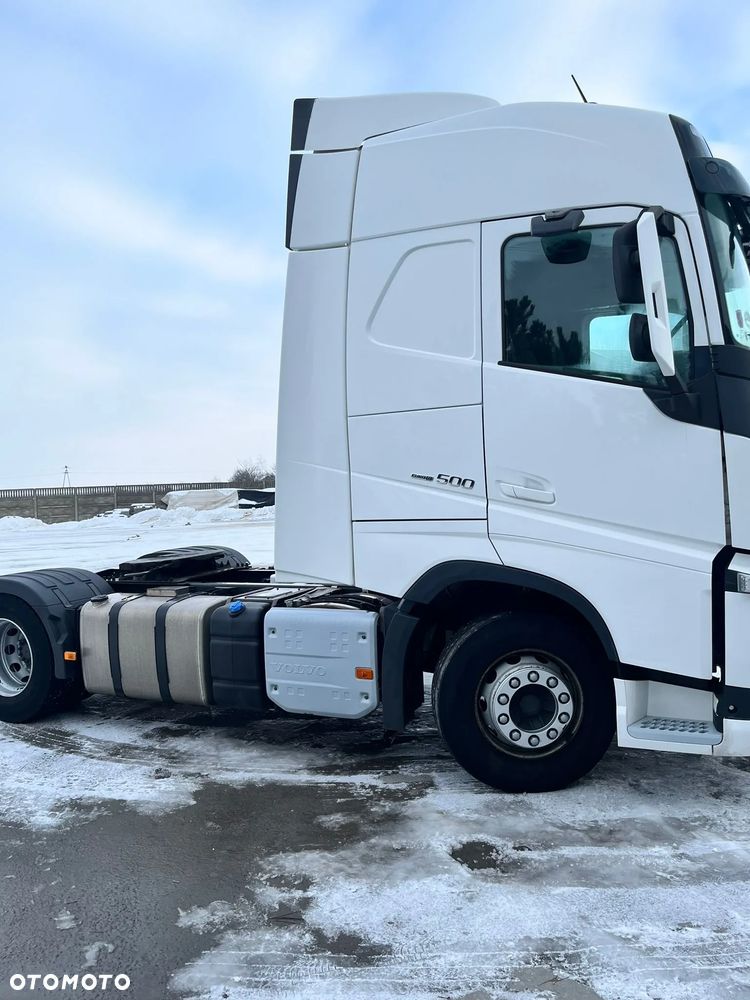 Volvo fh 500 - 5