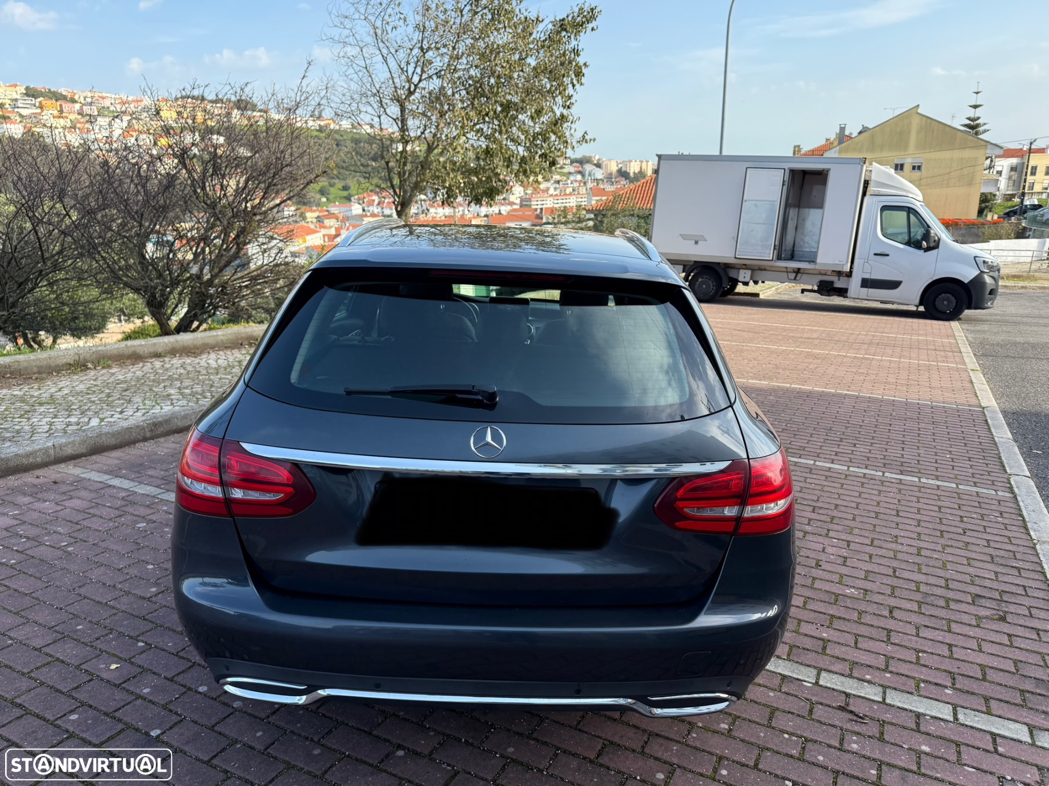 Mercedes-Benz C 220 (BlueTEC) d Station 7G-TRONIC Avantgarde - 8