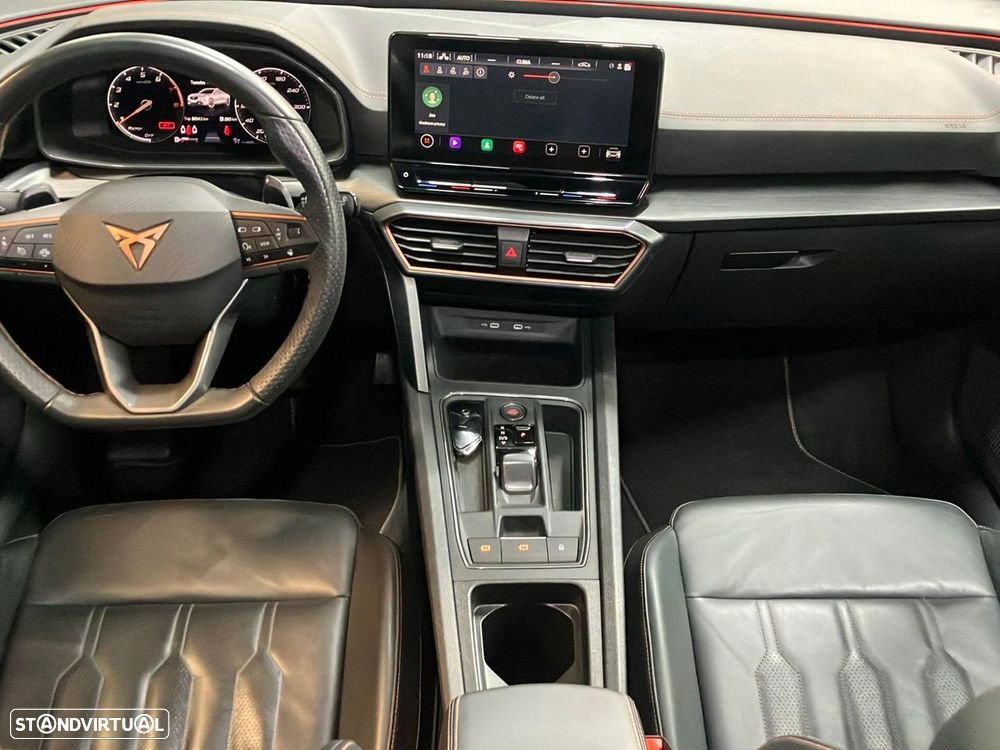 Cupra Formentor 1.5 TSI Sport DSG - 9