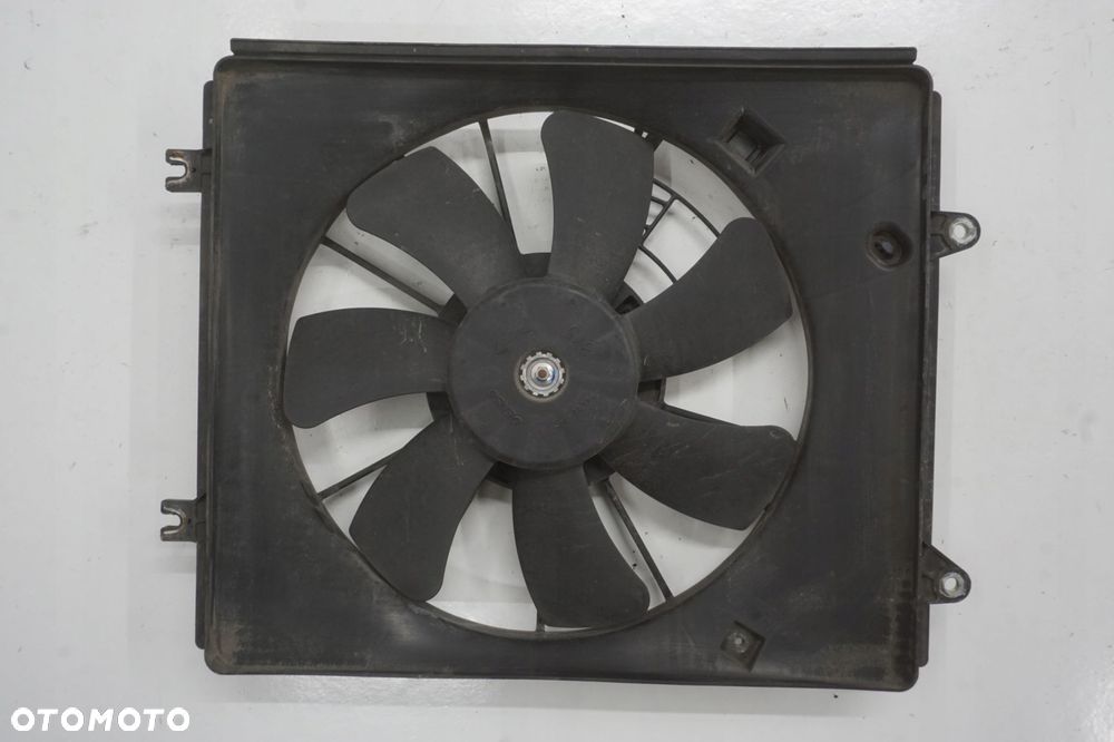 HONDA CR-V IV 12R WENTYLATOR CHŁODNICY 2.2 I-DTEC MF022740-6220 - 2