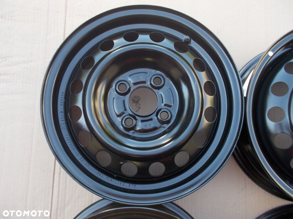 4x Felgi 14 Mitsubishi Space Star II od 2013r-  czujniki TPMS - 6