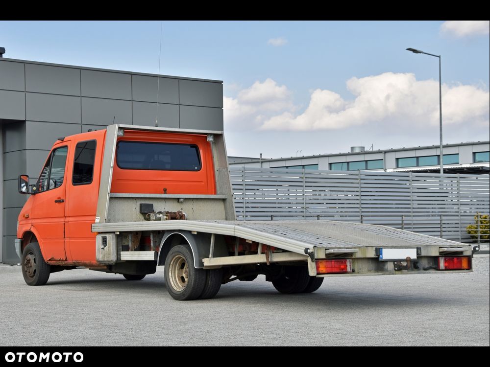 Mercedes-Benz Sprinter - 6