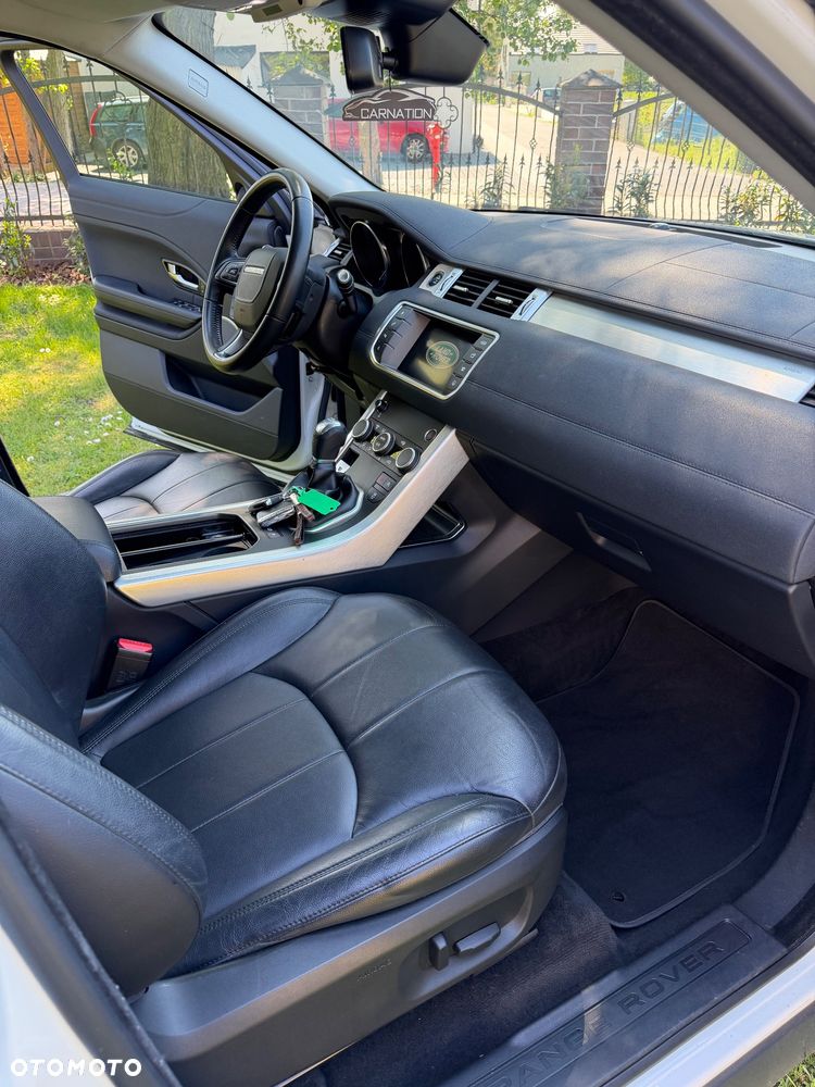 Land Rover Range Rover Evoque 2.0TD4 HSE Dynamic - 13