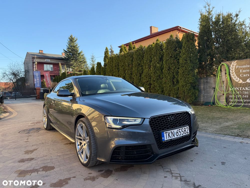 Audi A5 Coupé 3.0 TDI Quattro S tronic - 33