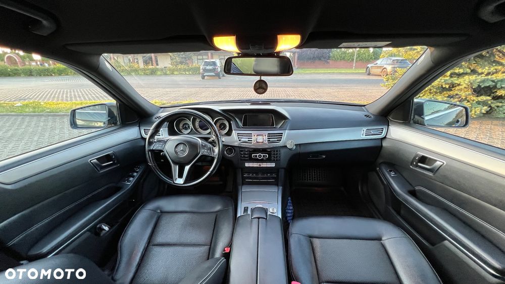 Mercedes-Benz Klasa E 200 BlueTEC 7G-TRONIC Avantgarde - 20
