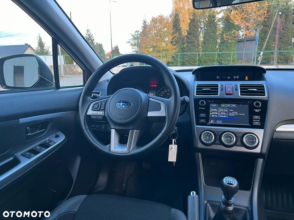 Subaru XV 2.0i Comfort - 20