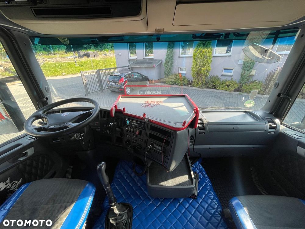 Scania R 420 HPI / MEGA / EURO 5 - 17