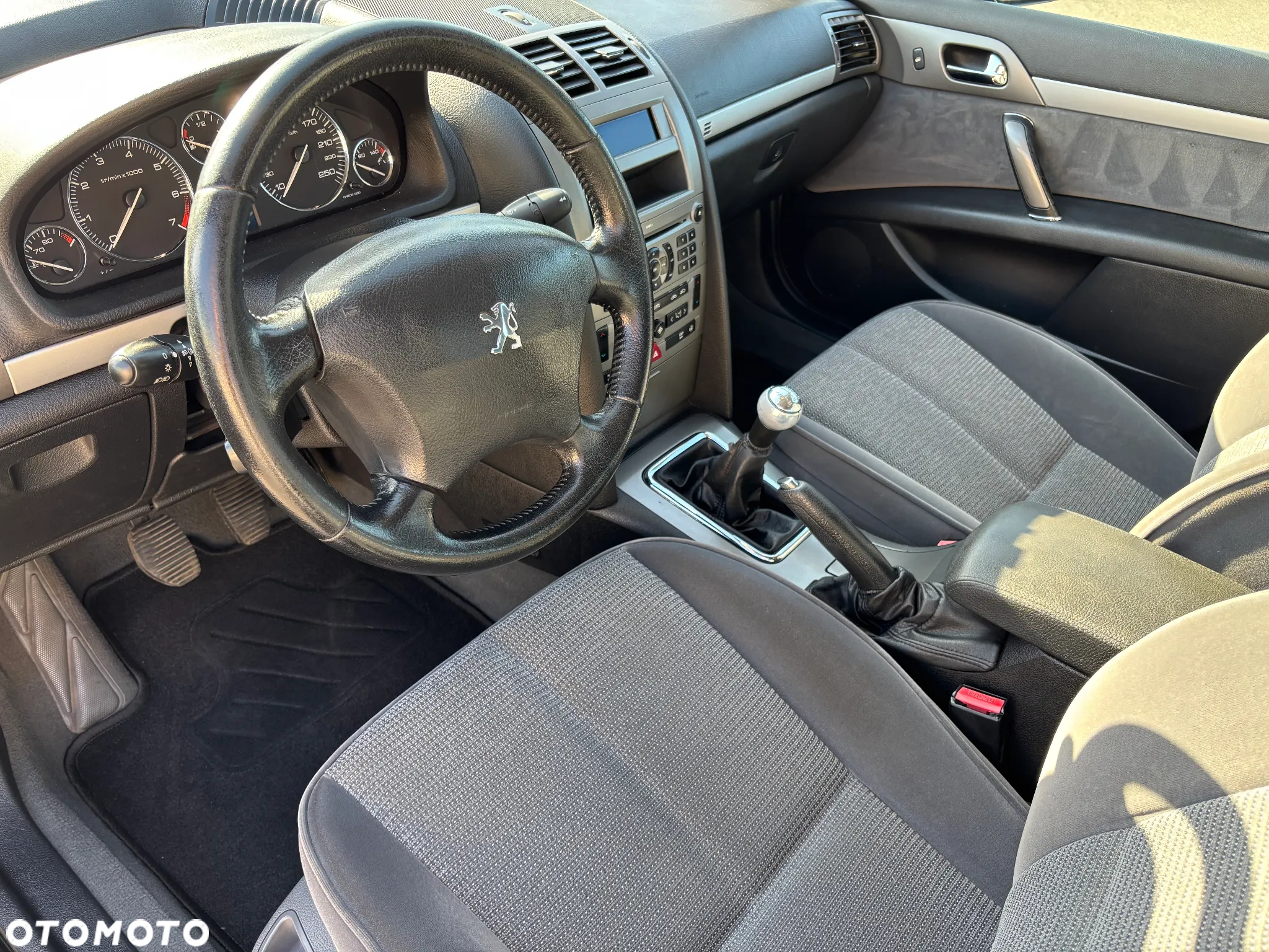 Peugeot 407 1.8 SR Komfort - 10