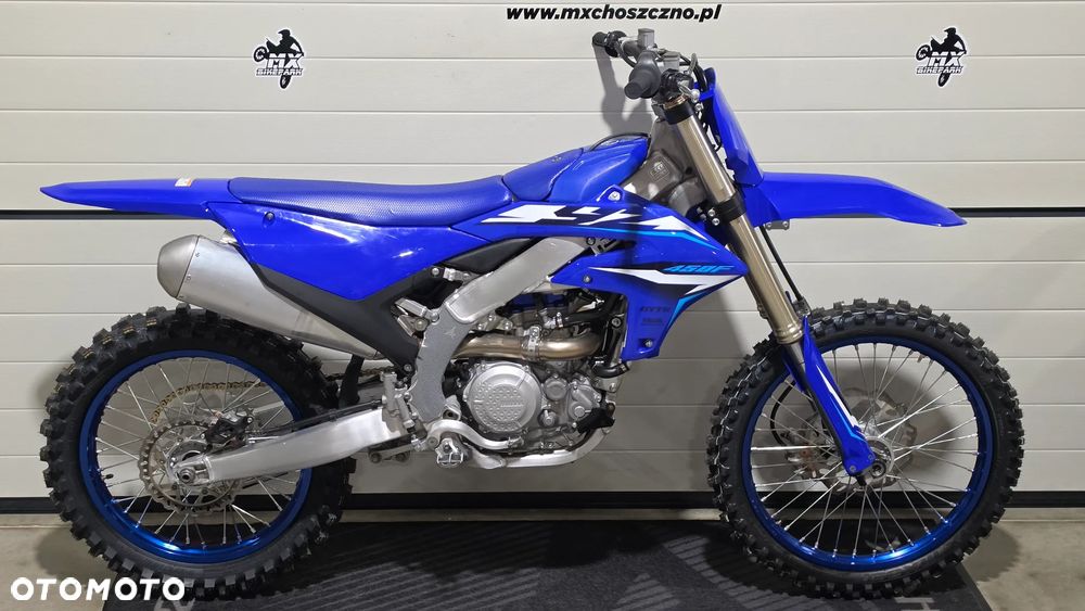Yamaha YZF