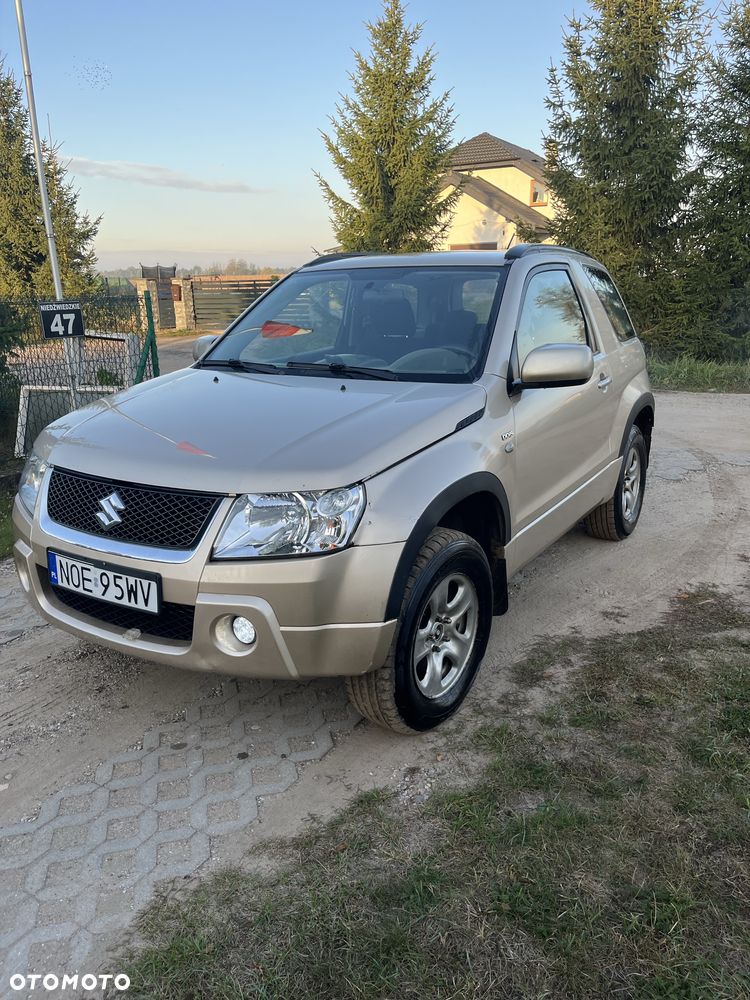 Suzuki Grand Vitara - 3