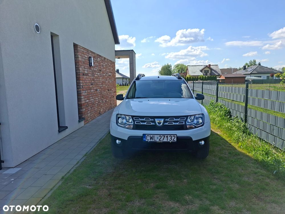 Dacia Duster 1.6 SCe Open S&S - 16