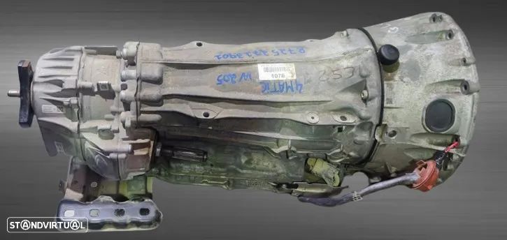 Caixa de velocidades Mercedes W205 Ref: R7252713901 - 1