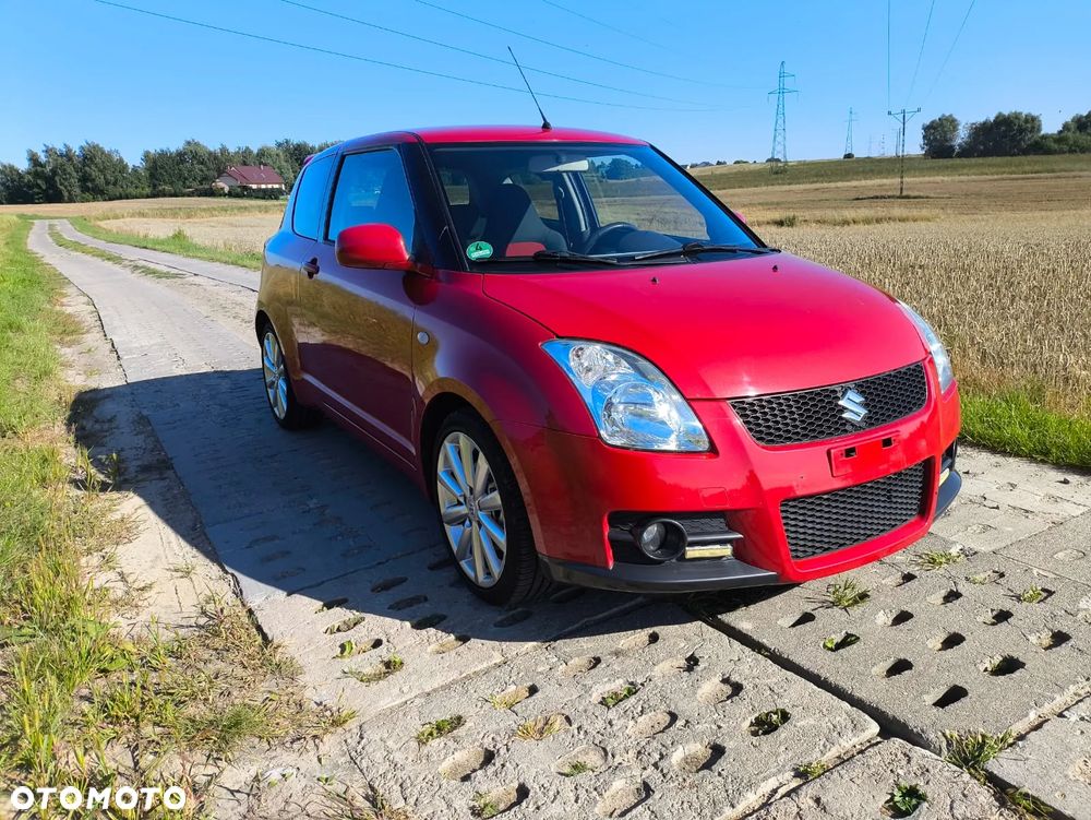 Suzuki Swift 1.6 Sport - 7