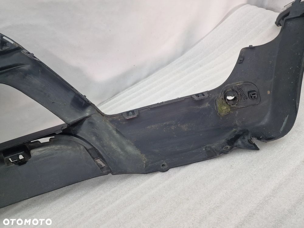 BMW X5 E70 LIFT 09- SPOJLER / DOKŁADKA POD ZDERZAK PRZEDNI PRZÓD , NR 5111-7222371 / 7222371 , NR AUKCJI DT772 - 18