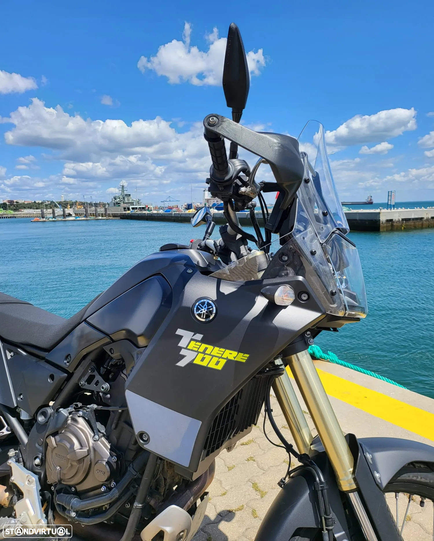 Yamaha Ténéré 700 - 11