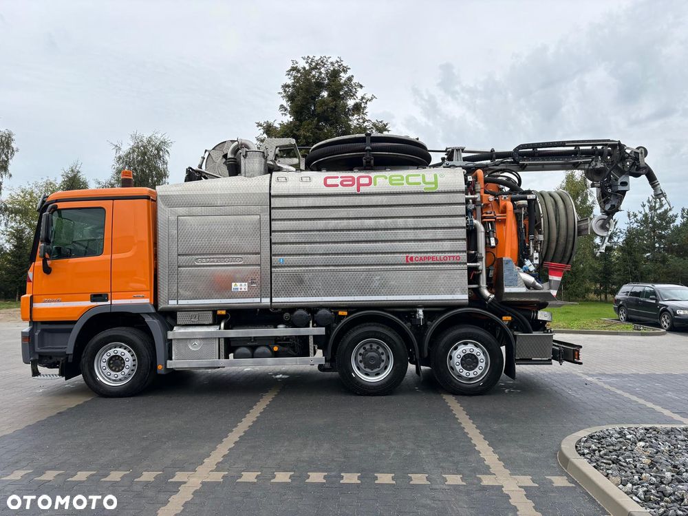 Mercedes-Benz Actros 2846 - 4