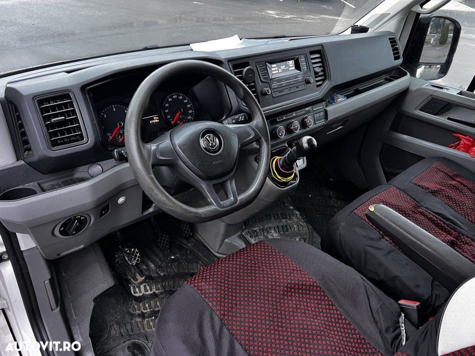 Volkswagen Crafter - 9
