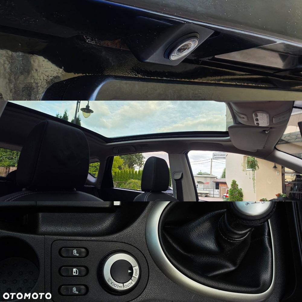 Nissan Qashqai 2.0 4 x 4 tekna - 5