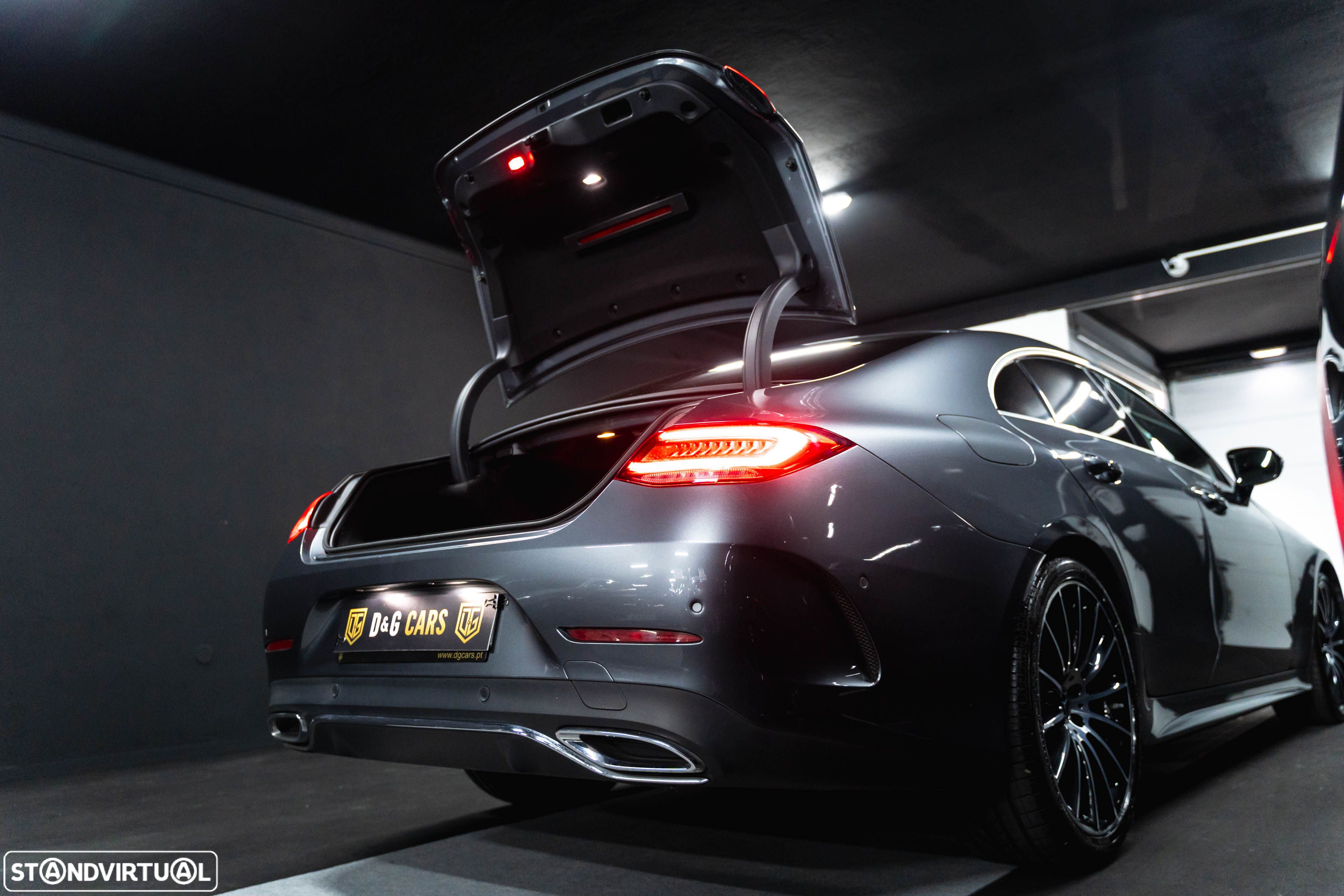 Mercedes-Benz CLS 300 d AMG Line - 19