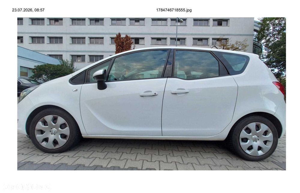 Opel Meriva - 2