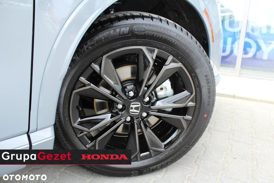 Honda CR-V - 9