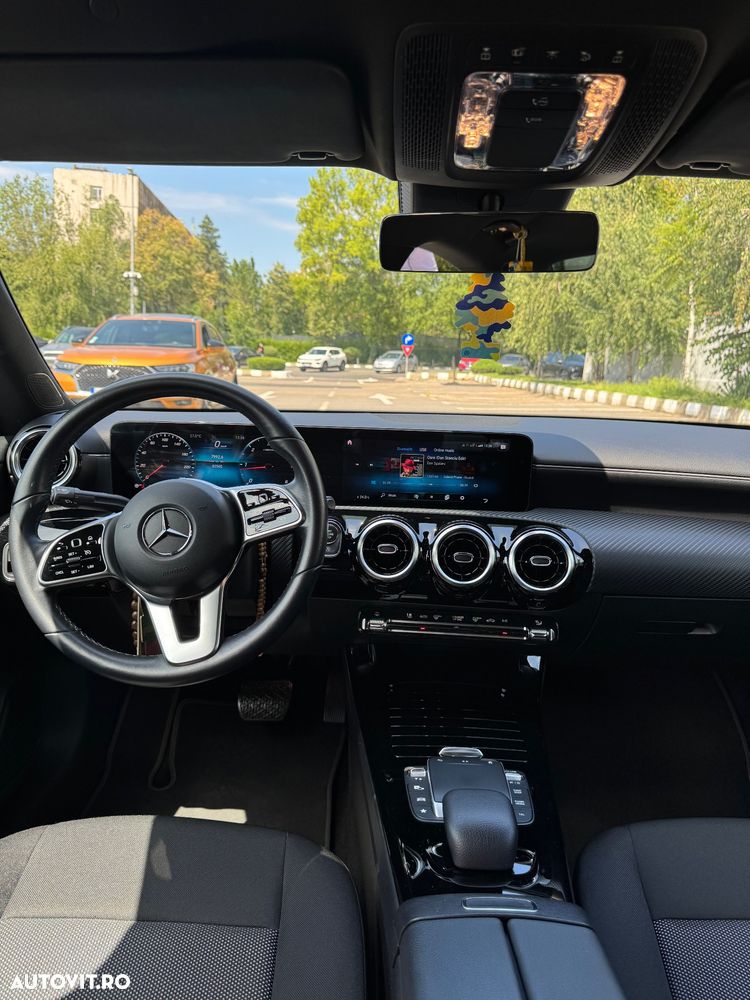 Mercedes-Benz CLA 180 d 8G-DCT - 7