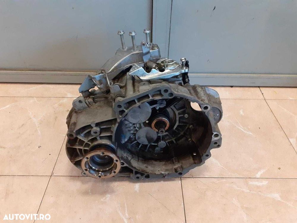 Cutie de viteze VW Touran 2.0 TDI; HDU; HDV; JLU; KDN; 6 Trepte - 2