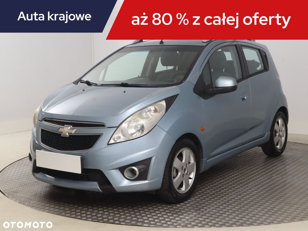 Chevrolet Spark - 3