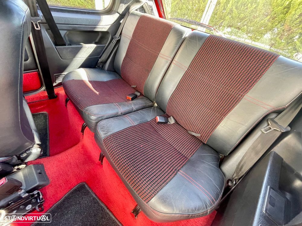 Peugeot 205 1.9 GTi - 11