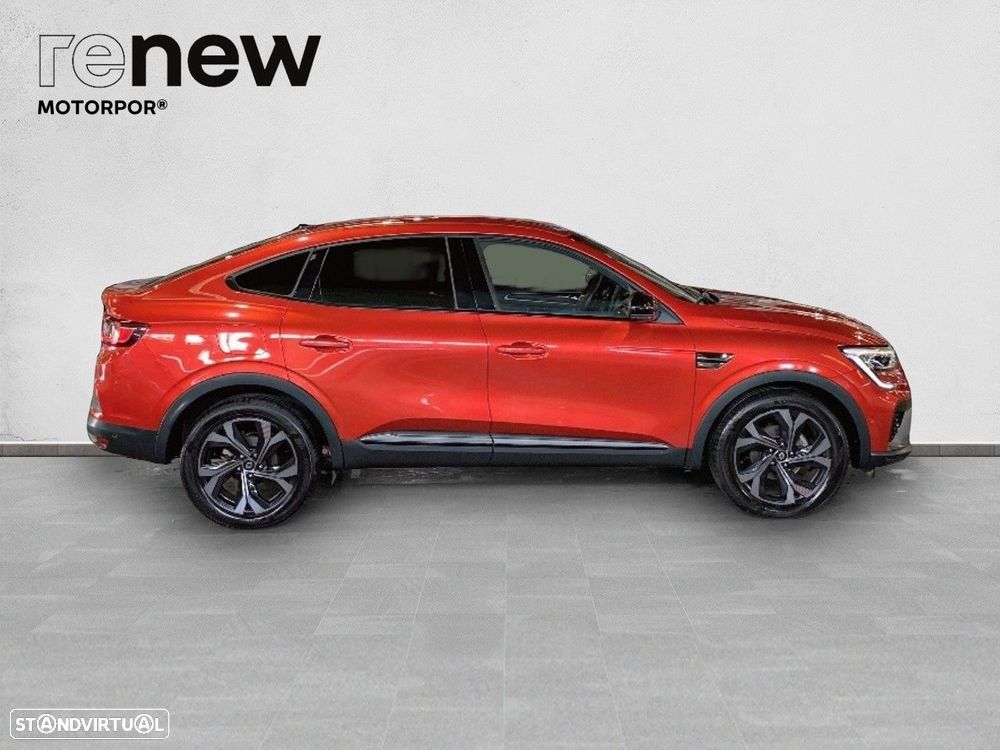 Renault Arkana 1.3 TCe R.S.Line EDC - 4