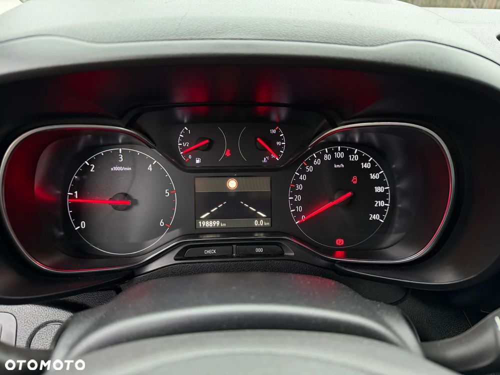 Opel Combo XL 1.5 CDTI Enjoy S&S - 25