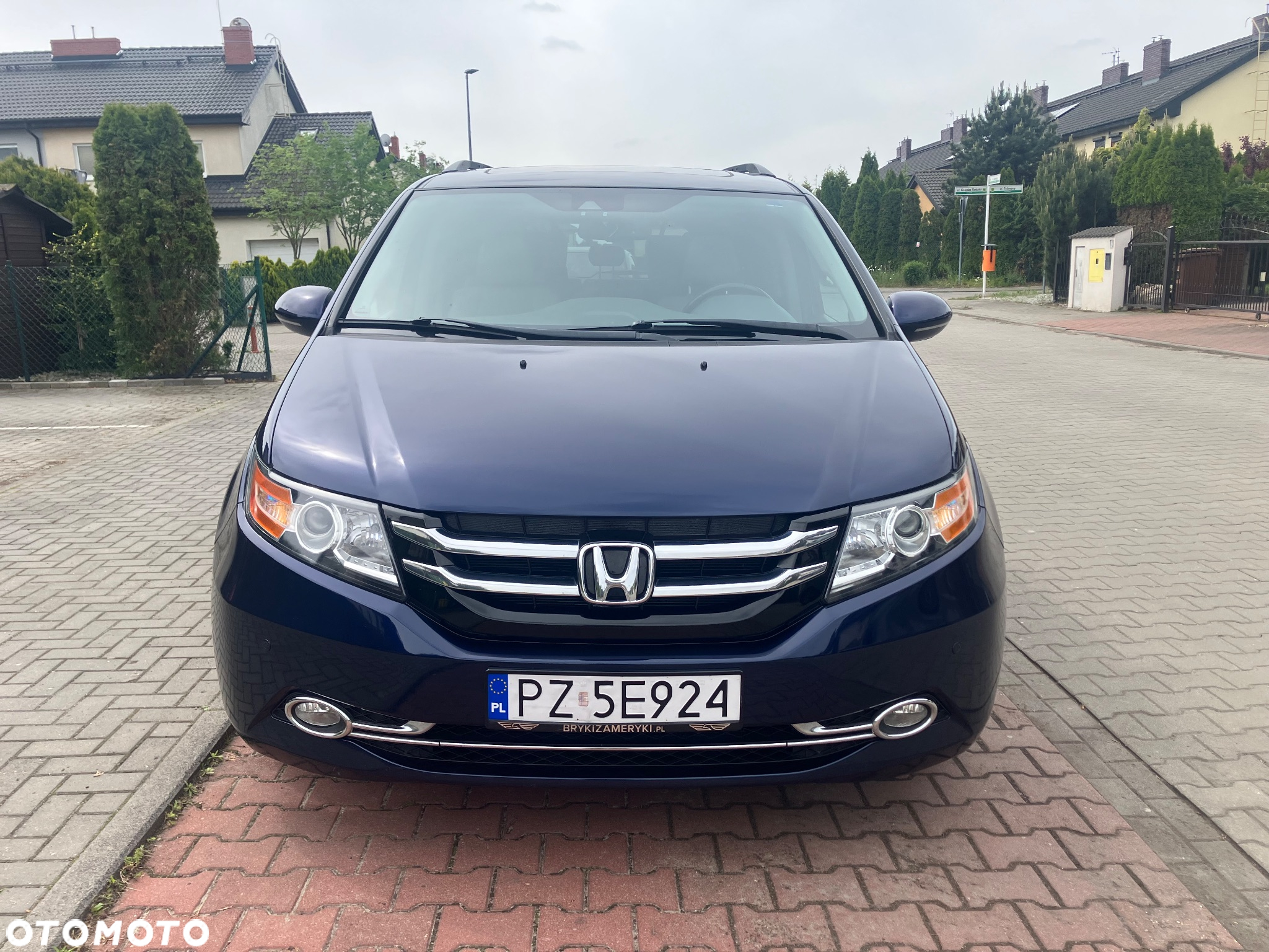 Honda Odyssey - 14