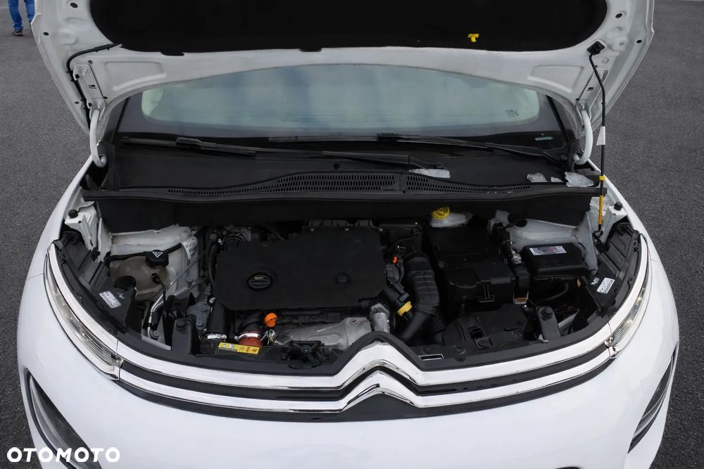 Citroën C3 Aircross BlueHDI 120 Stop & Start EAT6 SHINE - 34