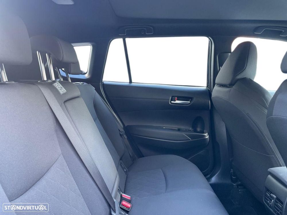 Toyota Corolla Cross 2.0 Hybrid Exclusive - 7