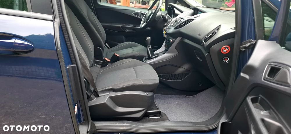 Ford B-MAX 1.0 EcoBoost Trend - 16