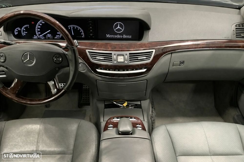 Mercedes-Benz S 320 CDI - 5