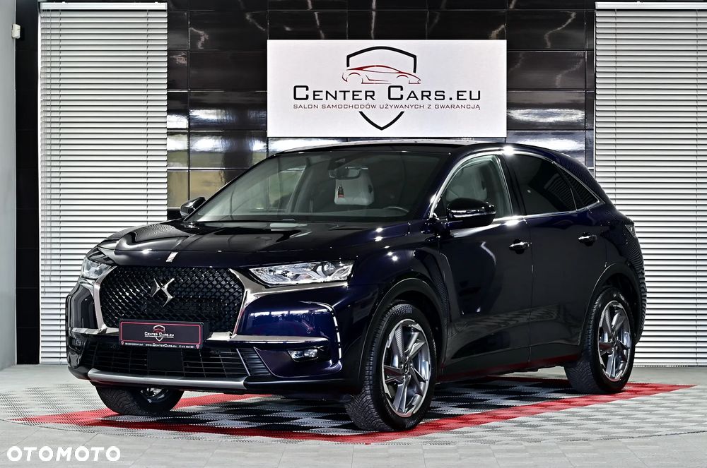 DS Automobiles DS 7 Crossback 1.6 E-Tense Rivoli - 2