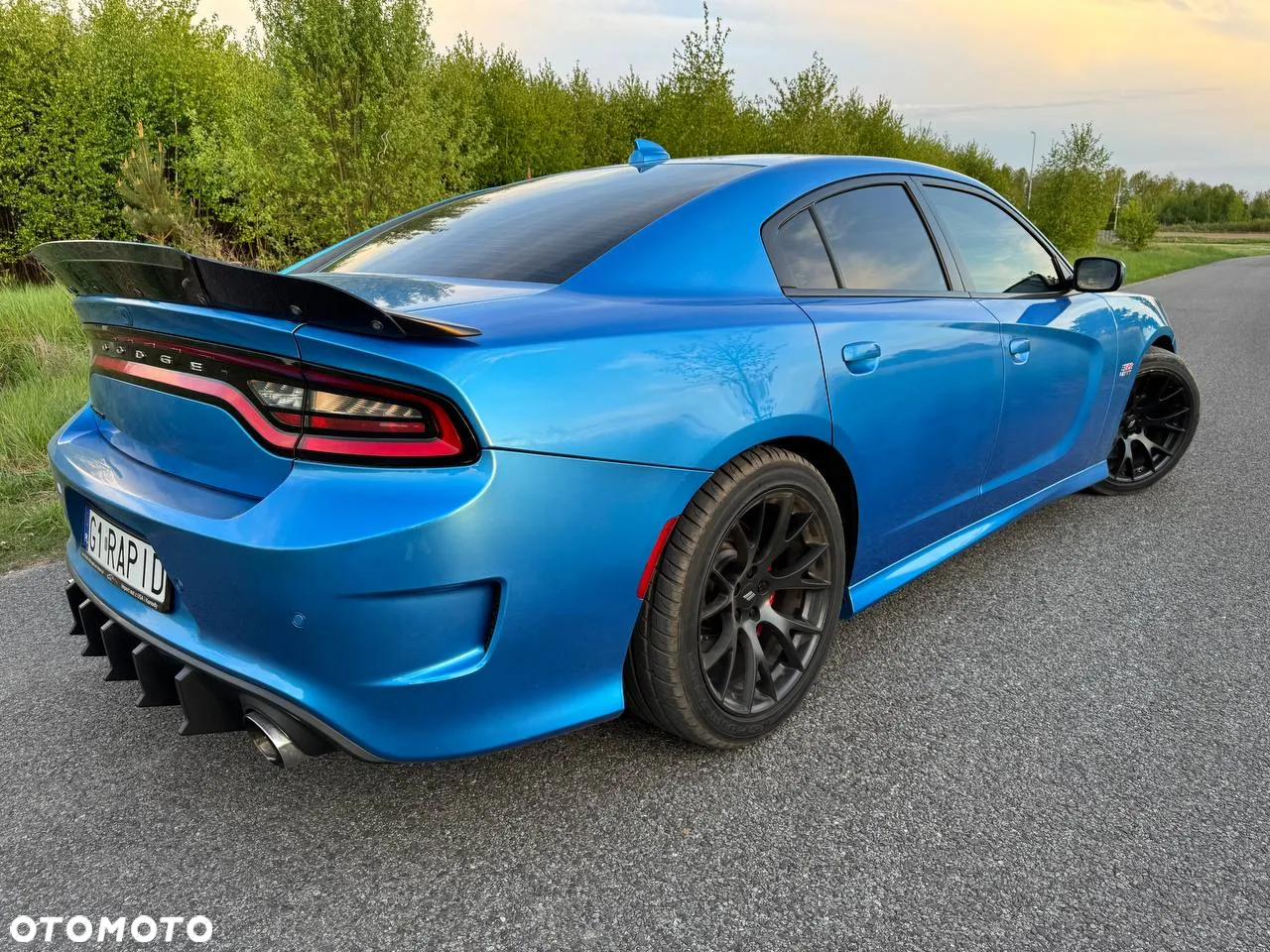 Dodge Charger Automatik R/T Scat Pack - 4