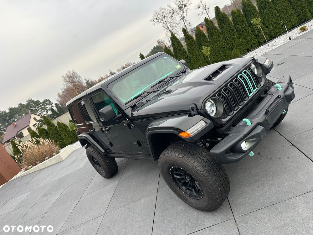Jeep Wrangler 3.6 Unlim Sahara - 6