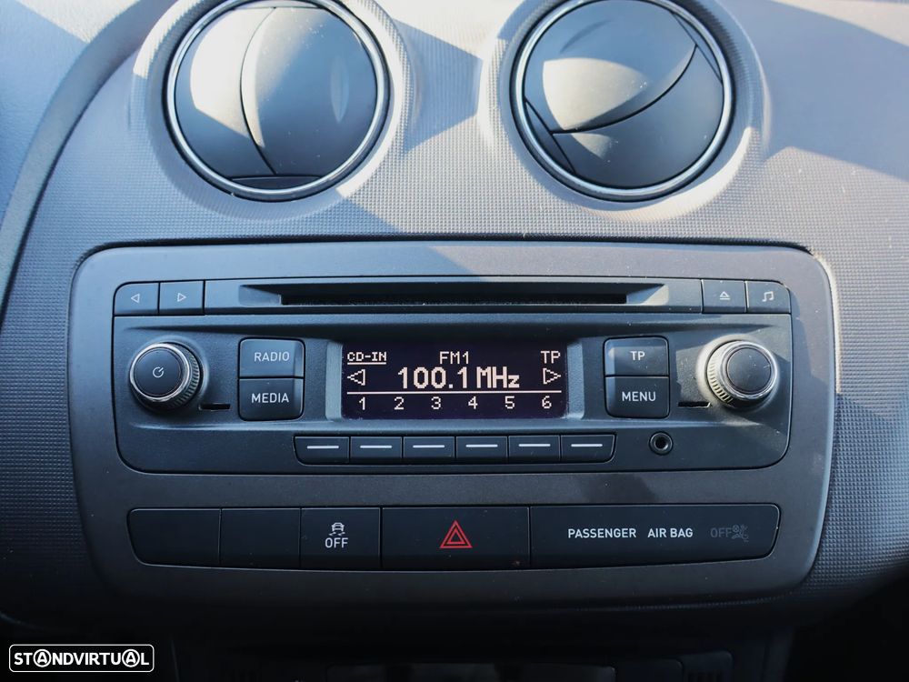 SEAT Ibiza SC 1.6 TDI CR Sport - 18