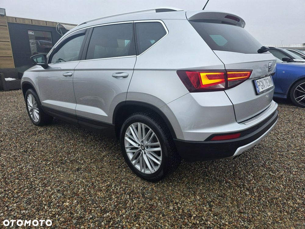 Seat Ateca 2.0 TDI 4Drive XCELLENCE - 4