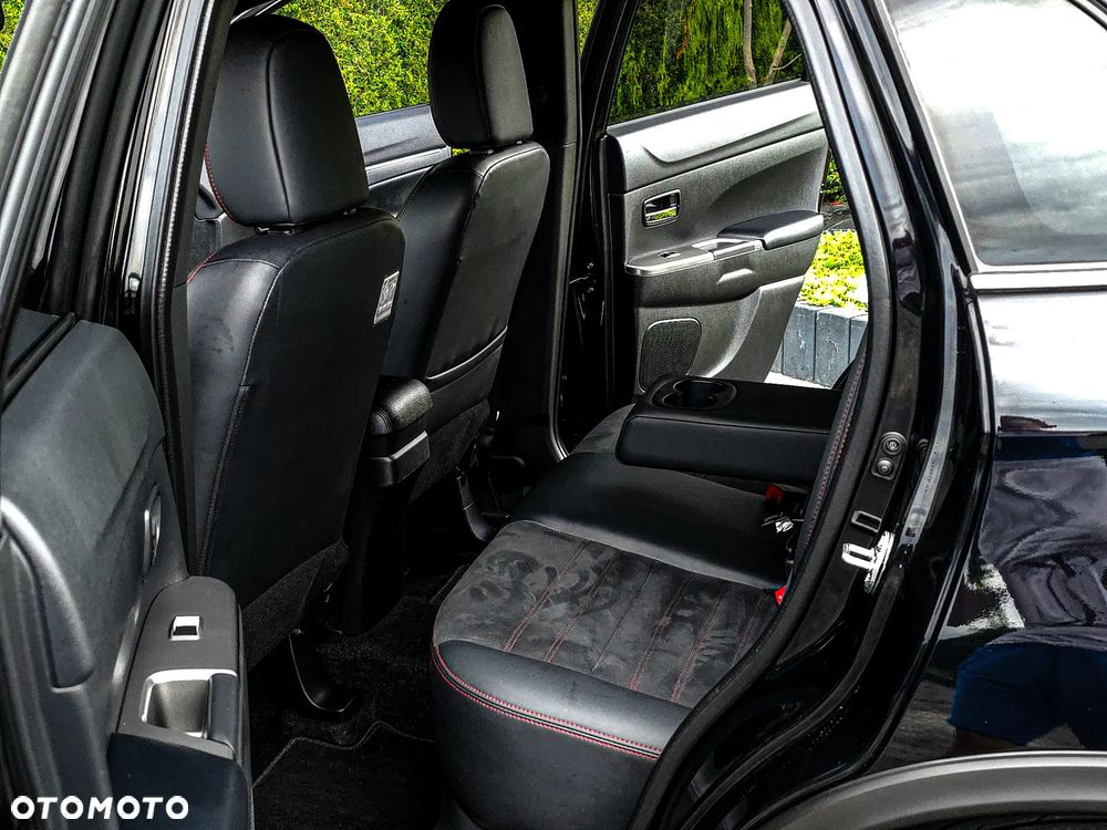 Mitsubishi ASX 2.0 2WD CVT Intro Edition+ - 18