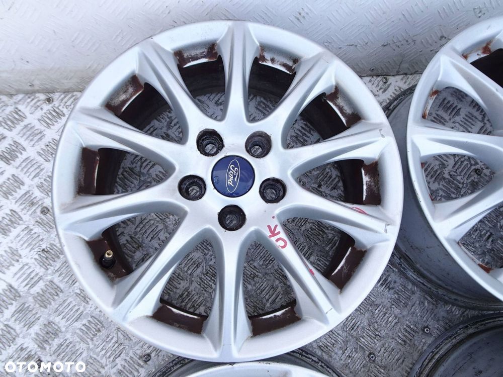alufelgi ford mondeo mk5 16" - 10