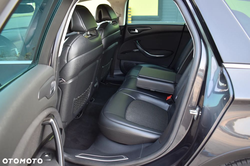 Citroën C5 BlueHDi 180 S&S EAT6 Cross - 22