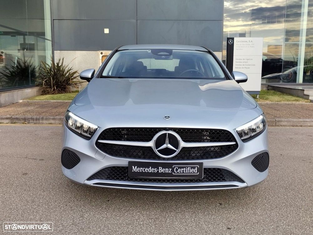 Mercedes-Benz A 200 Standard - 12