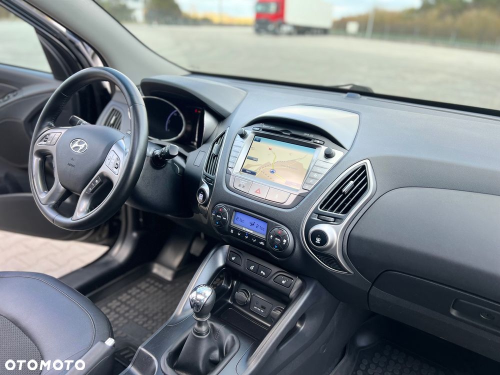 Hyundai ix35 2.0 CRDi Style - 23
