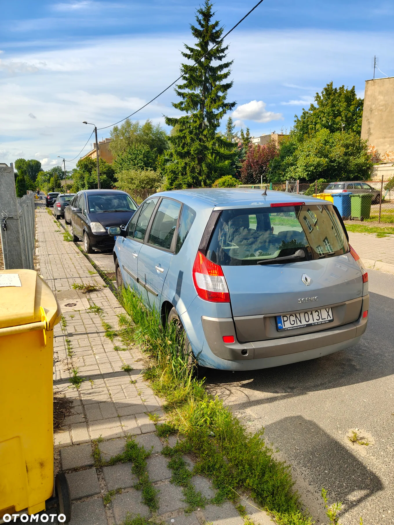 Renault Scenic 1.5 dCi Pack Expression - 4