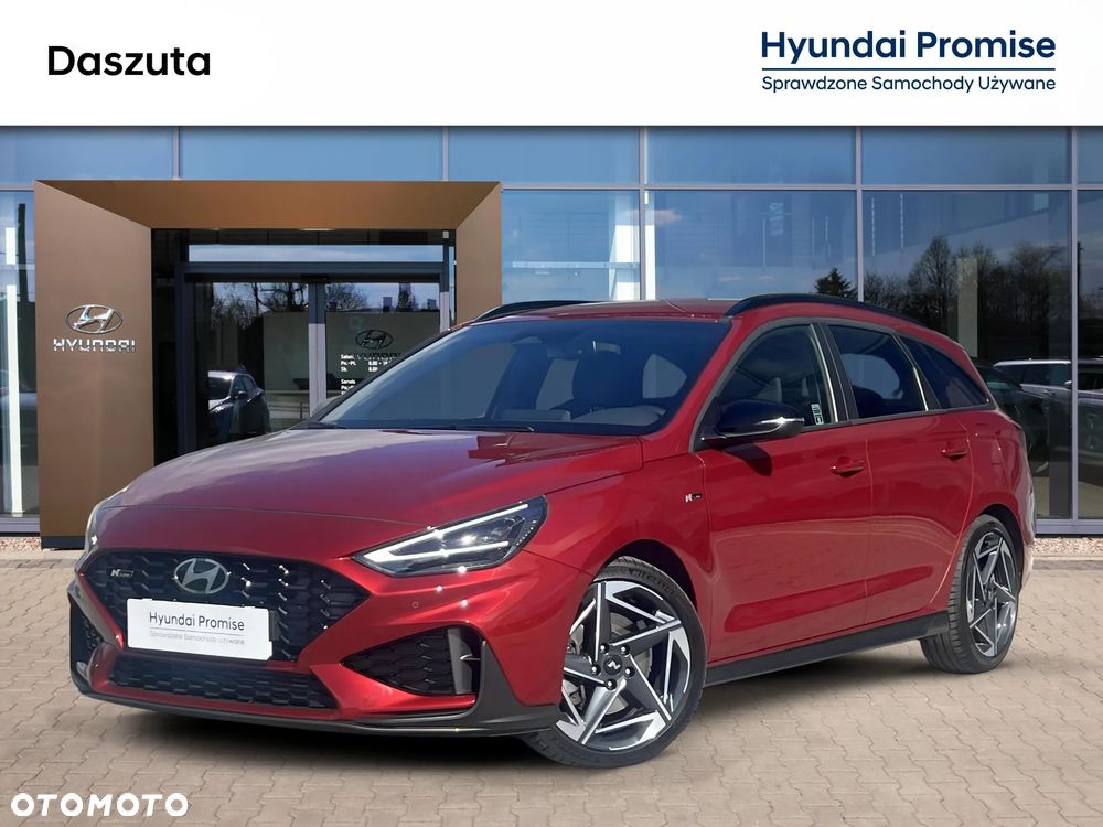 Hyundai i30 1.5 T-GDI 48V-Hybrid DCT N Line - 1