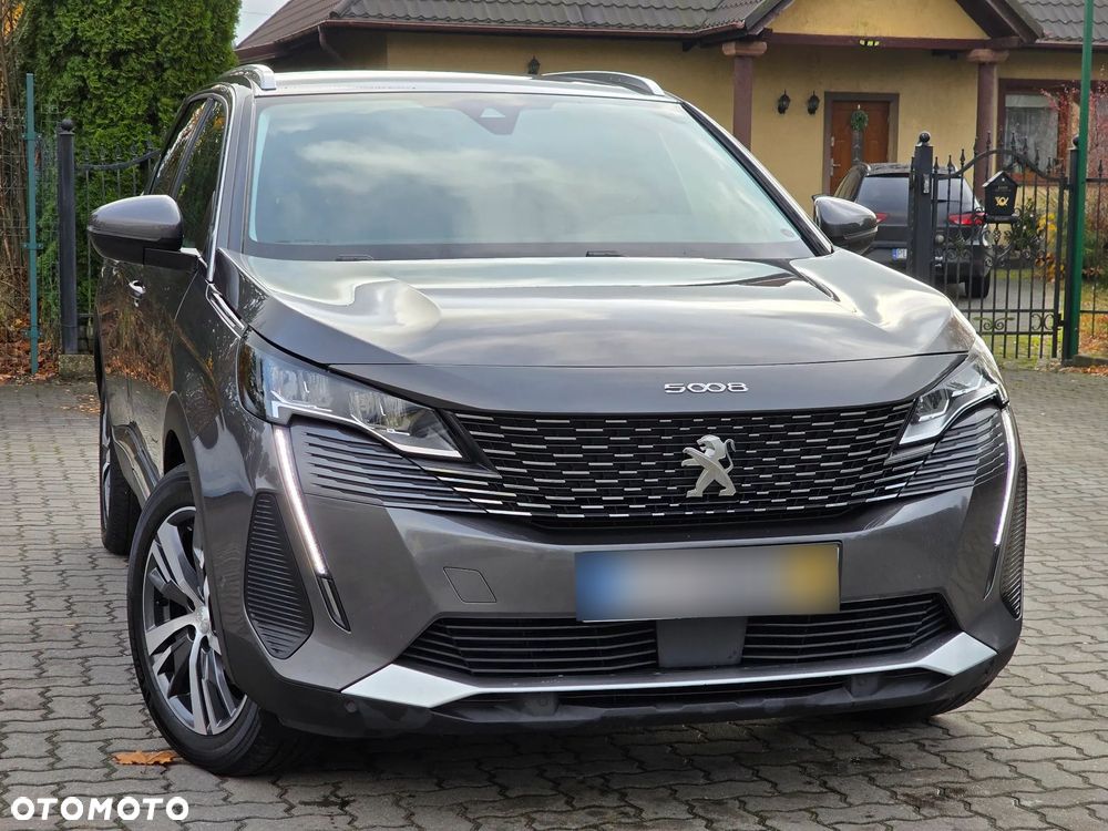 Peugeot 5008 1.5 BlueHDI Allure S&S EAT8 - 1