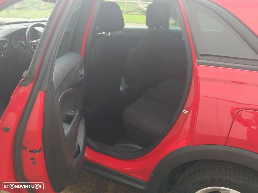 Opel Crossland X 1.2 T Innovation Aut. - 11